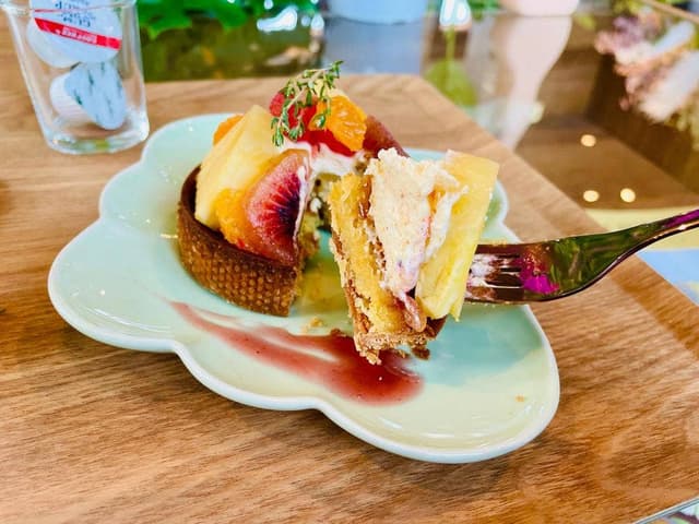 HACHIMITSU CAFE - サブ画像1