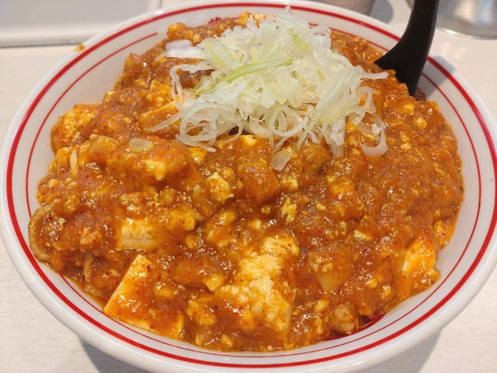 蒙古タンメン 中本 秋津店