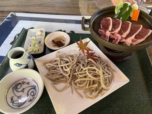 手打そば ゐ田 - サブ画像2