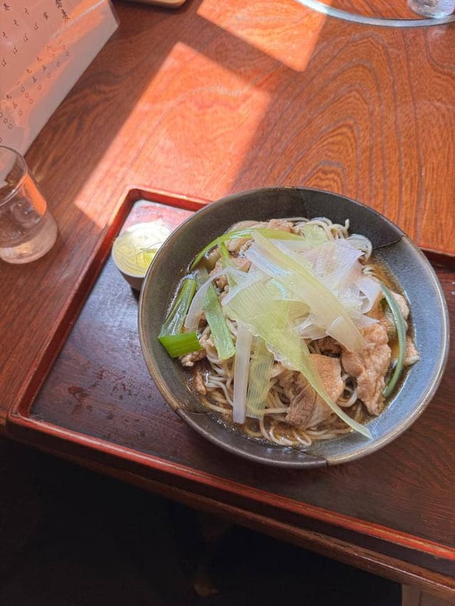 手打ちそば 太東角萬 - サブ画像1