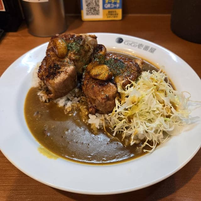 カレーハウスCoCo壱番屋 港区三田店 - サブ画像2