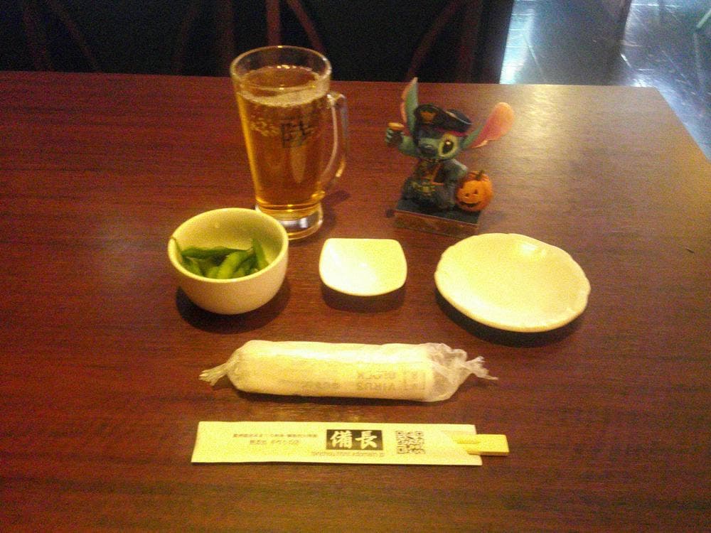 備長