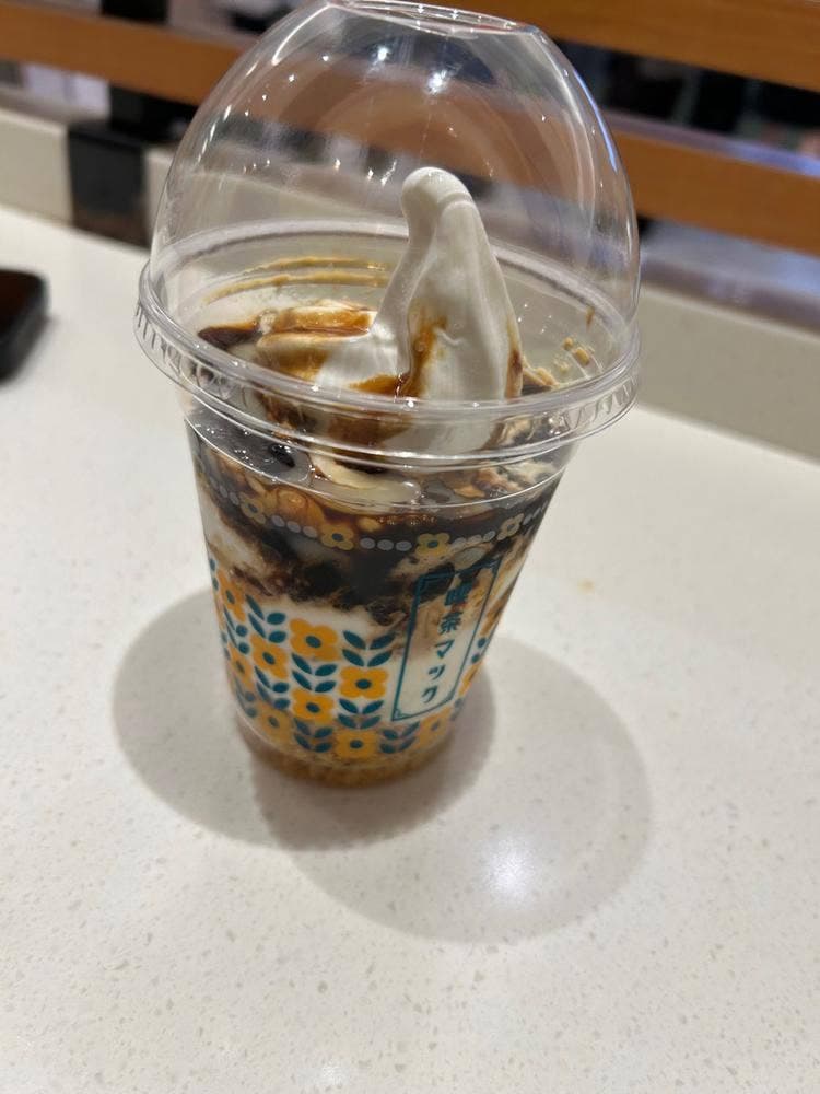 マクドナルド 横浜ワールドポーターズ店