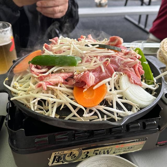 サンパーク札幌ゴルフコース レストラン - サブ画像1