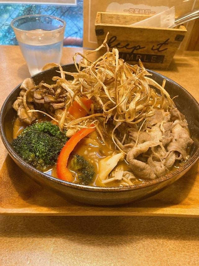 スープカレー GARAKU 八王子店 - サブ画像2