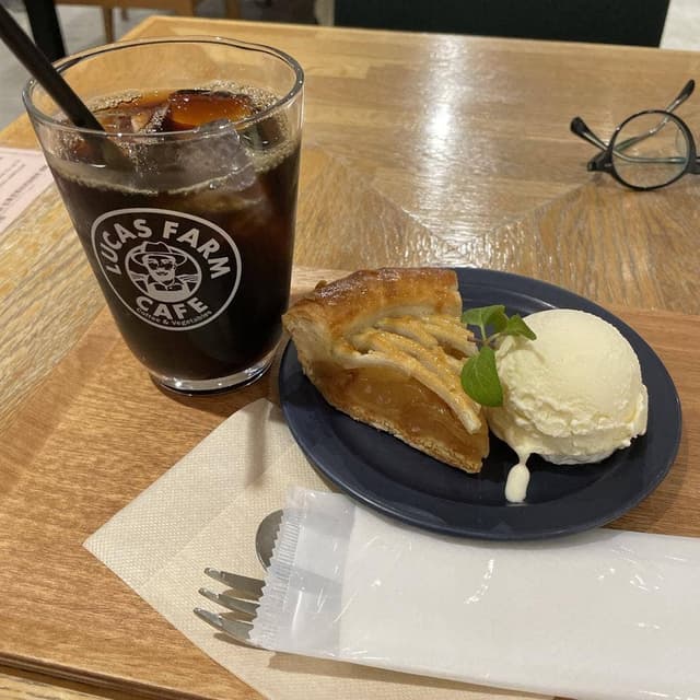 LUCAS FARM CAFE - サブ画像1