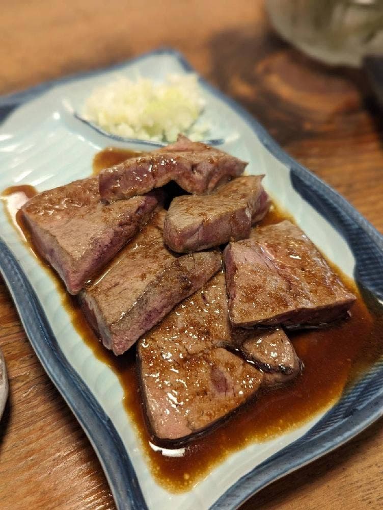もつ焼 大阪屋