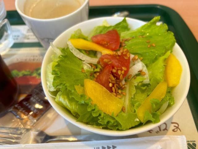 モスバーガー 筑紫通り店 - サブ画像1