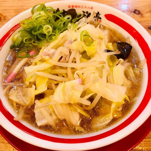 ちゃんぽん亭総本家 彦根駅前店 - サブ画像1