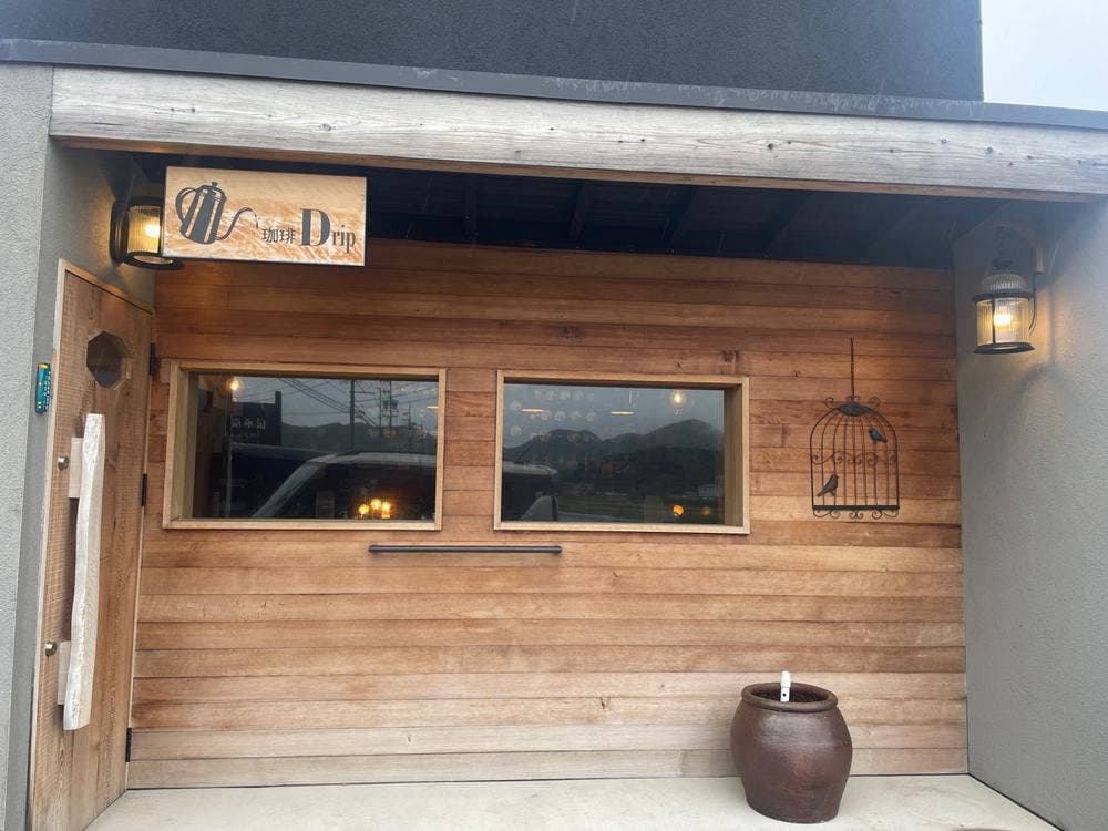 Cafe drip