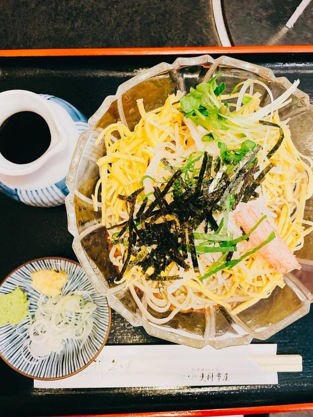 芝大門 更科布屋 本店 - サブ画像3