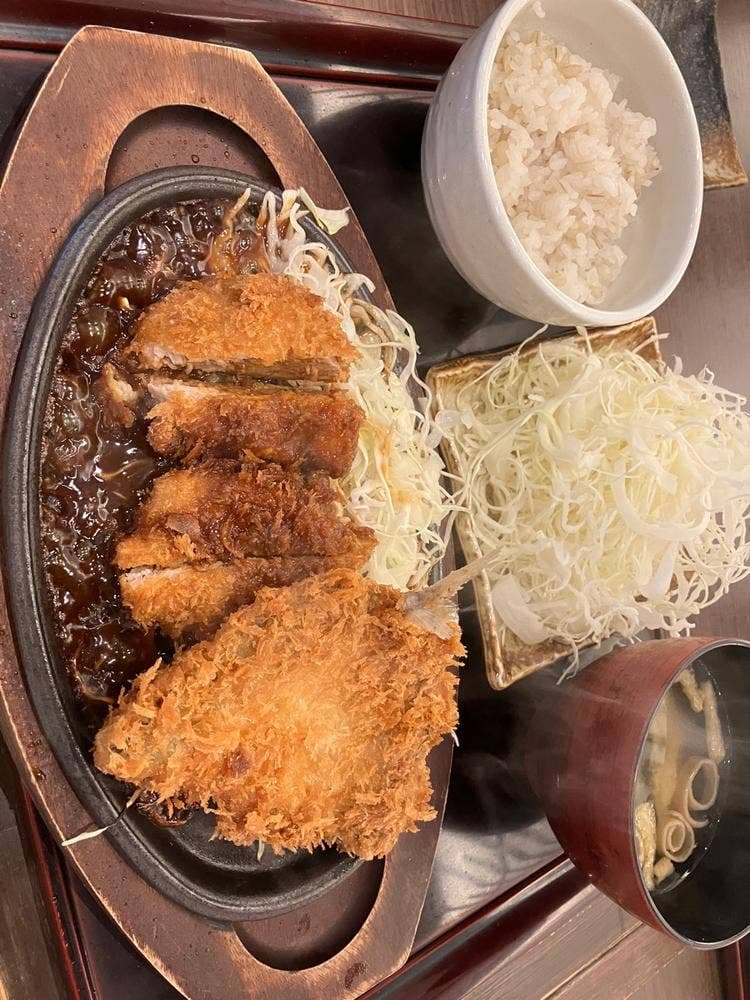 熟成とんかつ まる兵衛 ゴールド イオンモールいわき 小名浜店