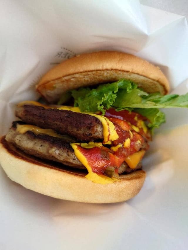フレッシュネスバーガー サウスウッド店 - サブ画像2