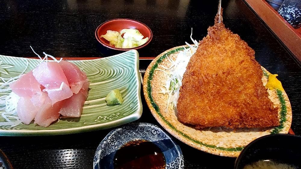 郷土料理 三陸