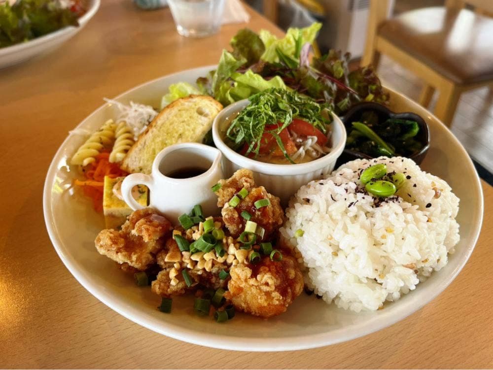 cafe & lunch ぽけっと