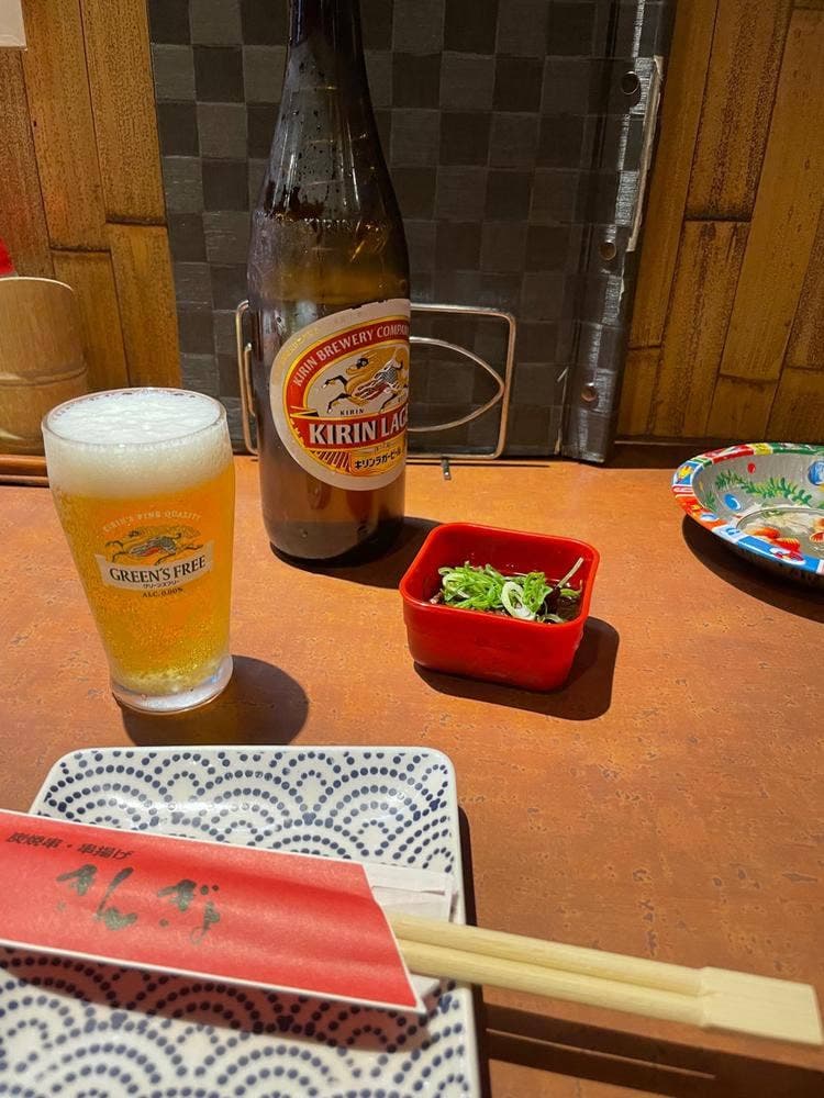 炭焼串・串揚げ きんぎょ