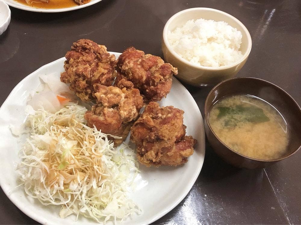 Share Meals 春夏冬亭
