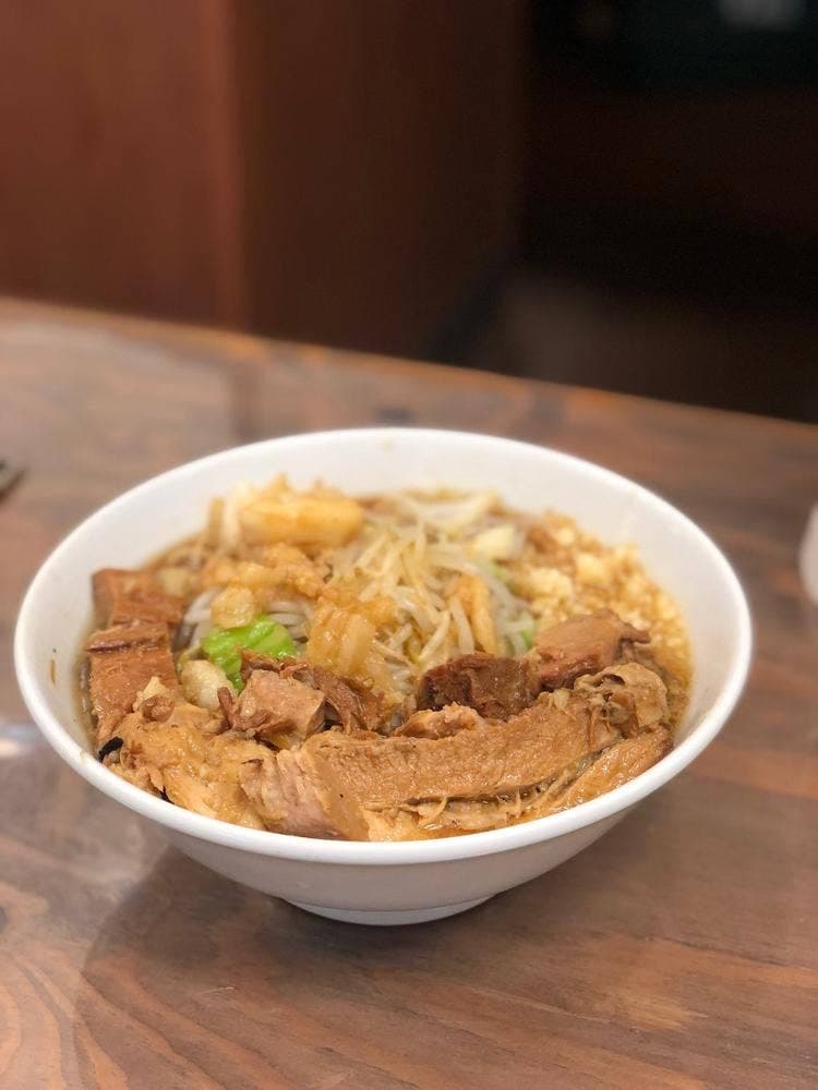 ラーメン幸一郎 サンモール店