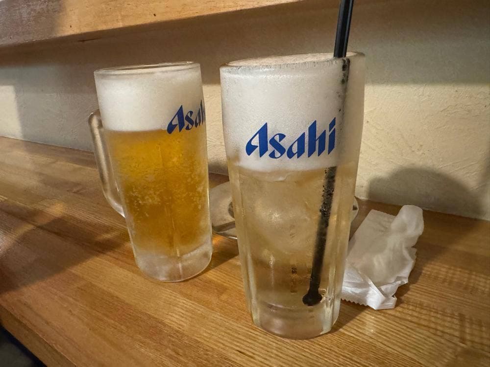 立ち飲みマルイチ 綾瀬店