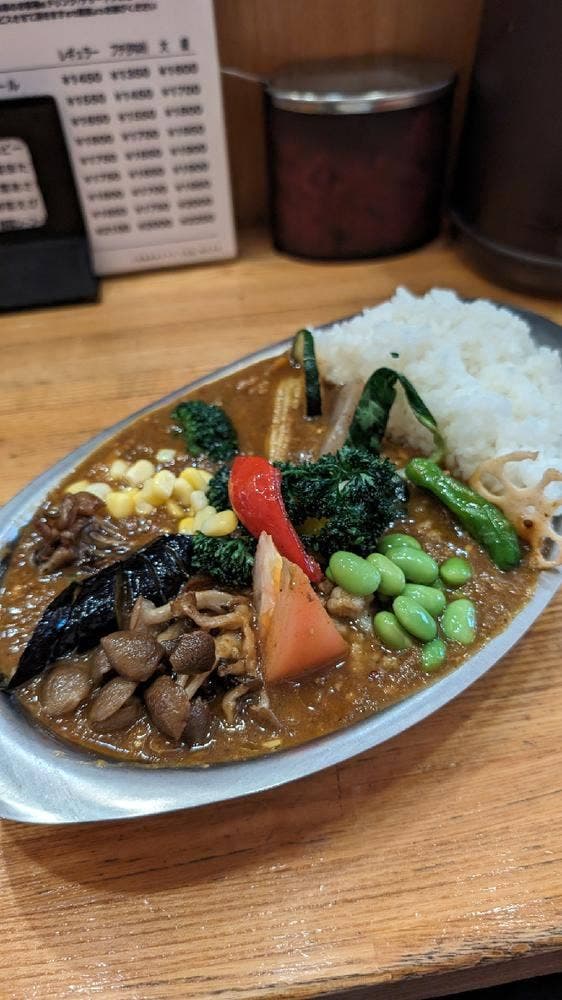 カレーの店 プーさん - サブ画像2