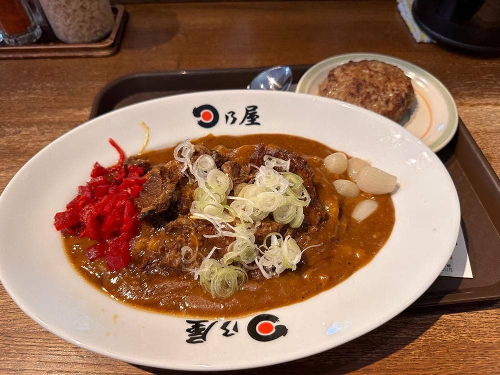 日乃屋カレー 鳥取安長店