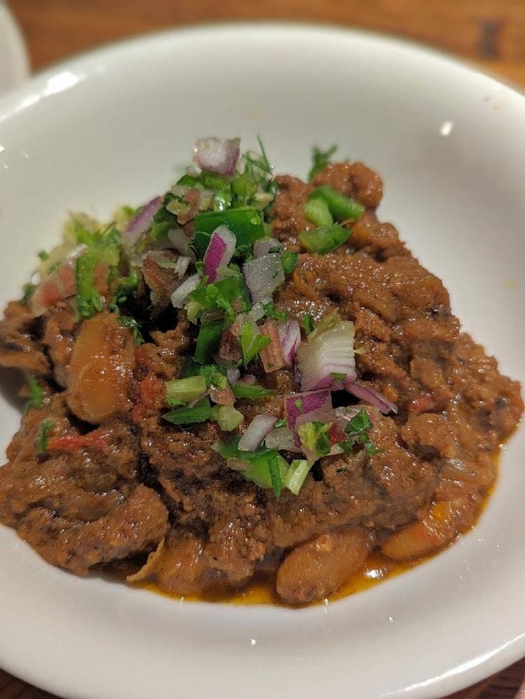 HENDRIX CURRY BAR