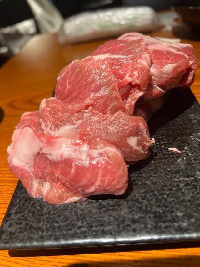 すすきのジンギスカン ジン鉄 - サブ画像2