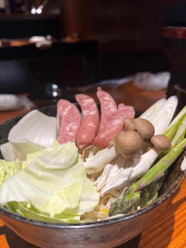 すすきのジンギスカン ジン鉄 - サブ画像3