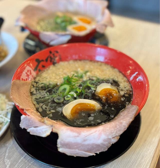 ラーメン専門店 六寶 玉津店 - サブ画像1