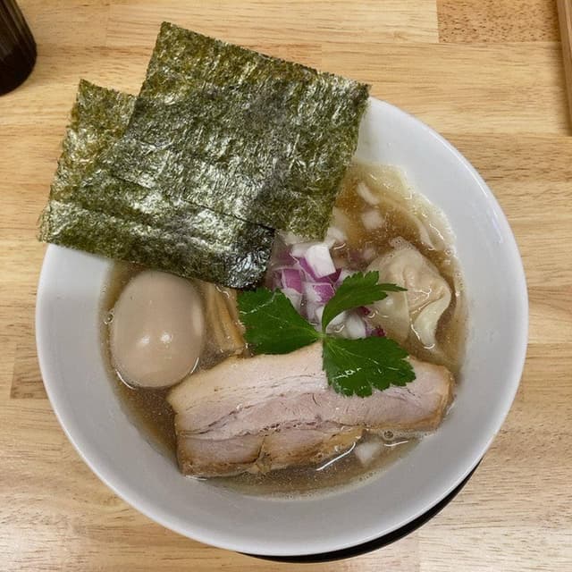 麺屋春風 - サブ画像3
