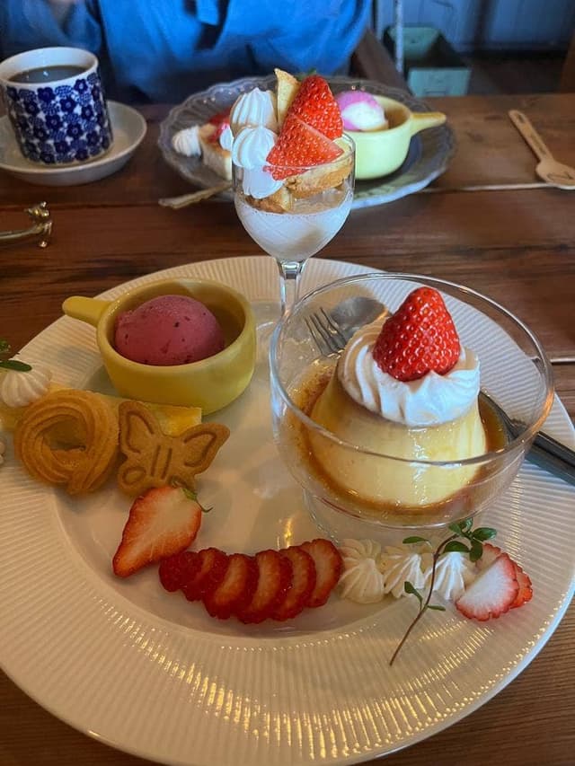 ハリスカフェ ガーデン - サブ画像2
