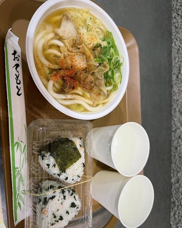 うどん松屋 インテックス大阪 - サブ画像2
