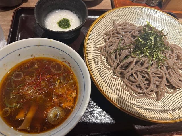 つけ蕎麦 安土 那覇泉崎店 - サブ画像2