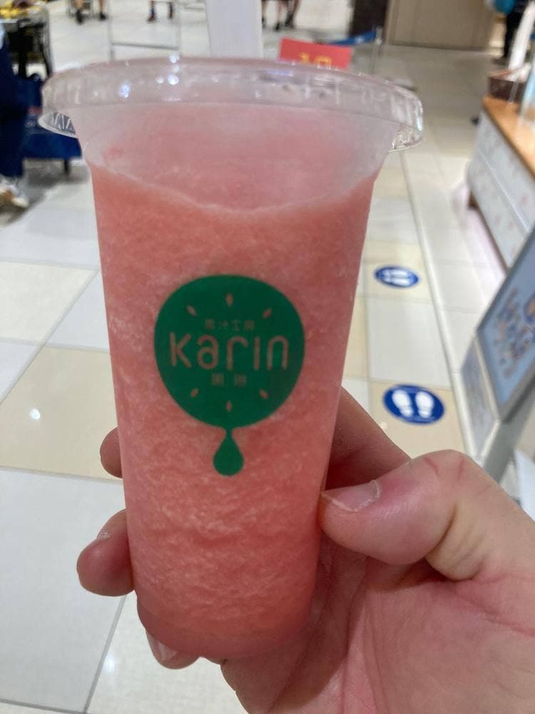 果汁工房 果琳 セブンパークアリオ柏店