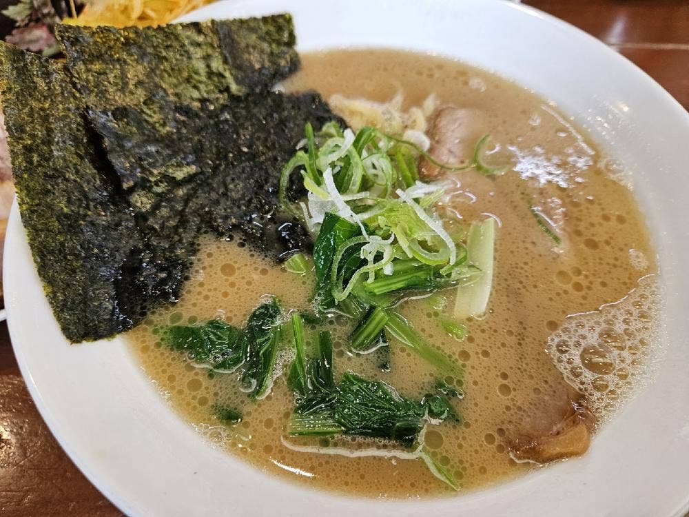 らーめん堂 仙台っ子 東仙台店