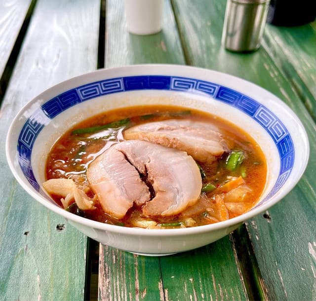 さくちゃんラーメン - サブ画像1