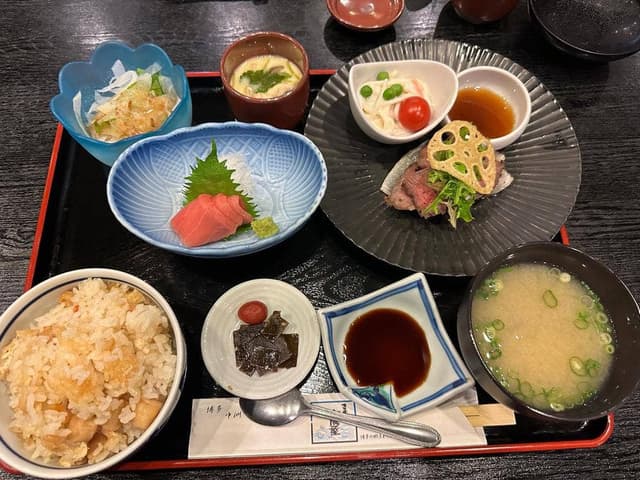 博多石焼 大阪屋 - サブ画像1