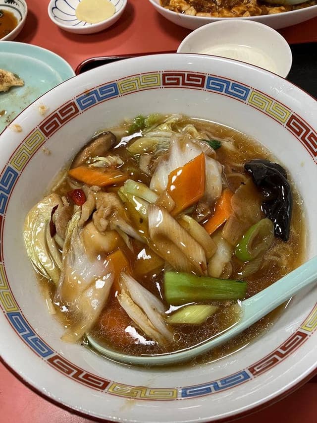 中華料理アスター - サブ画像3