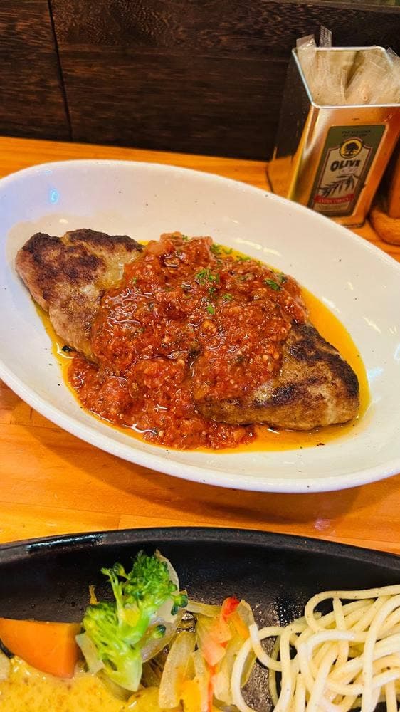 ハンバーグむとう - サブ画像2