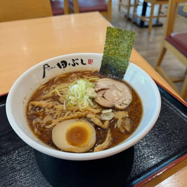 らーめん 田ぶし 富士川SA下り - サブ画像1