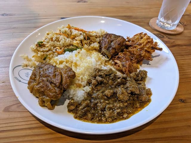ALIFA HALAL RESTAURANT - サブ画像1