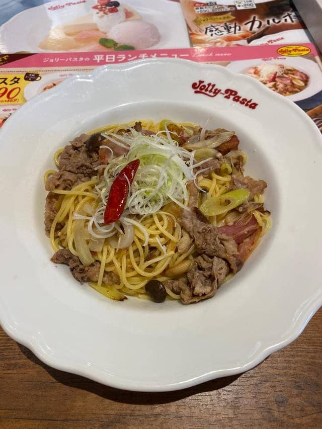 ジョリーパスタ 彦根店 - サブ画像1