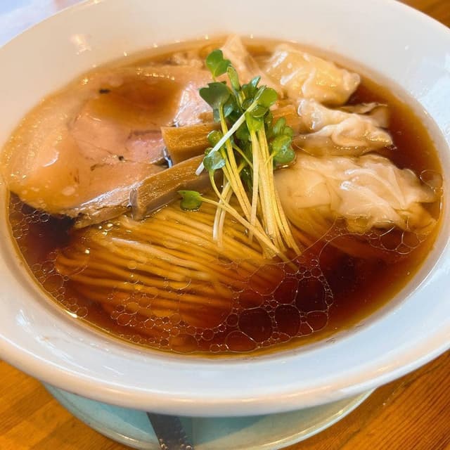 麺処 清水 - サブ画像1