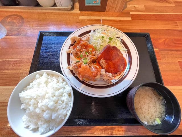 キッチン空飛ぶパンダ - サブ画像3