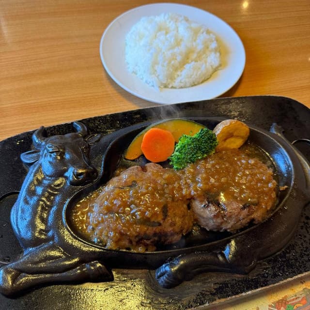 炭焼きレストラン さわやか 静岡池田店 - サブ画像1