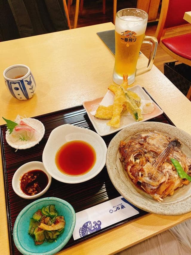 石蔵 味のタウン店 - サブ画像1
