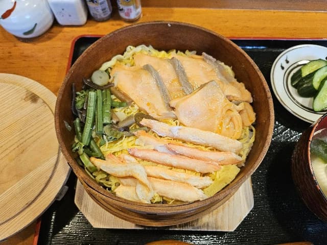 お食事処 かなもり - サブ画像1