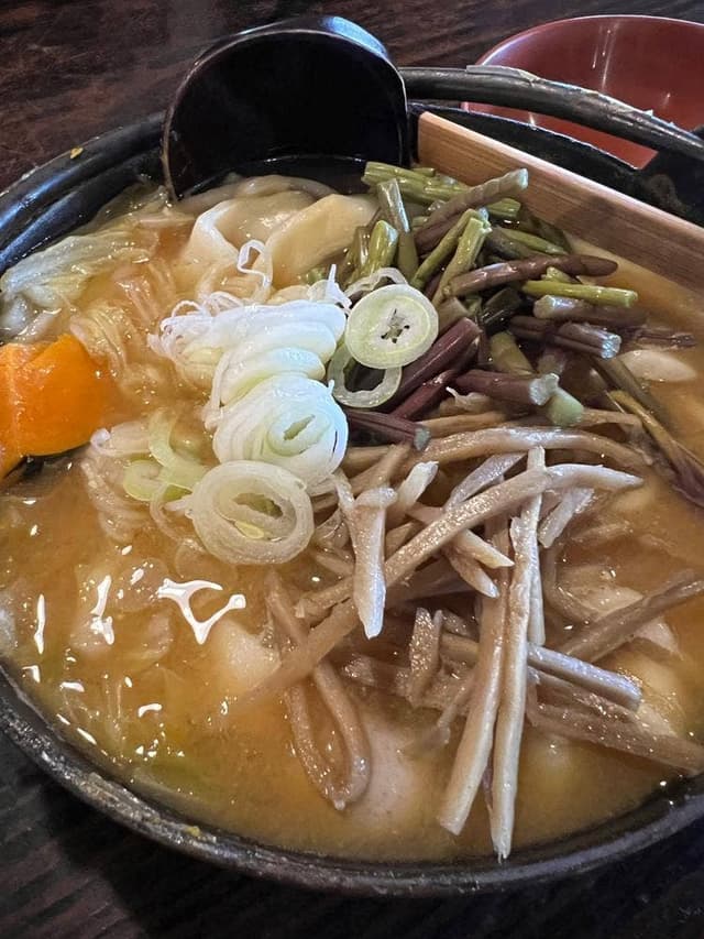 甲州ほうとう 小作 清里高原店 - サブ画像1