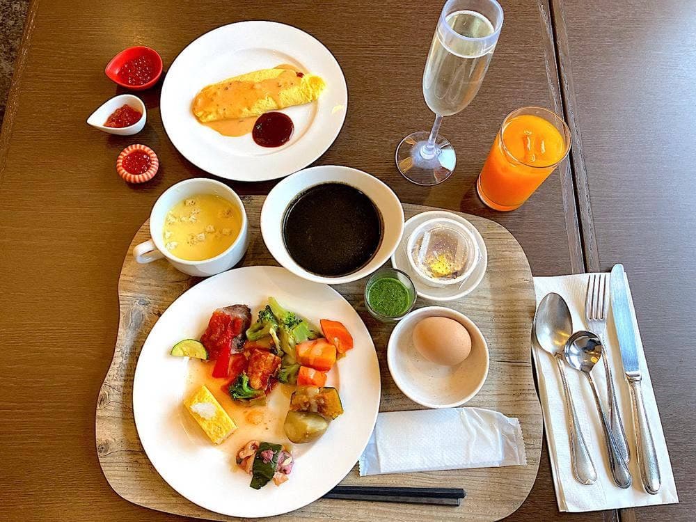 ハーバーダイニング プレミアホテル CABIN PRESIDENT 函館