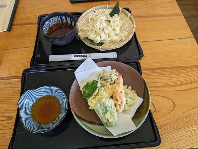 手打ちうどん むげん - サブ画像2